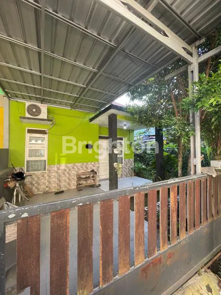 RUMAH 2 KAMAR 5 MENIT KE UNMUL