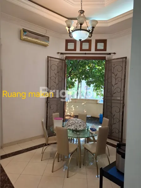 image RUMAH BESAR BAGUS 5 BR FULLY FURNISHED RAPI SIAP HUNI DI KELAPA GADING (4)