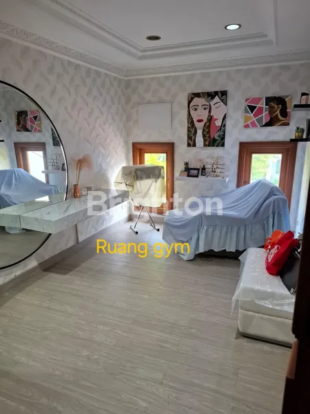 image RUMAH BESAR BAGUS 5 BR FULLY FURNISHED RAPI SIAP HUNI DI KELAPA GADING (6)