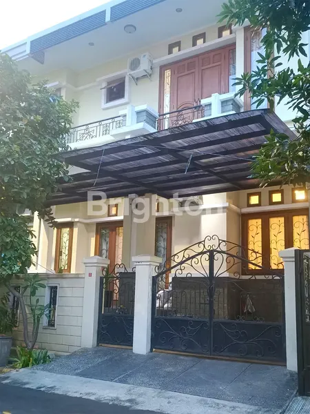 image RUMAH BESAR BAGUS 5 BR FULLY FURNISHED RAPI SIAP HUNI DI KELAPA GADING (1)