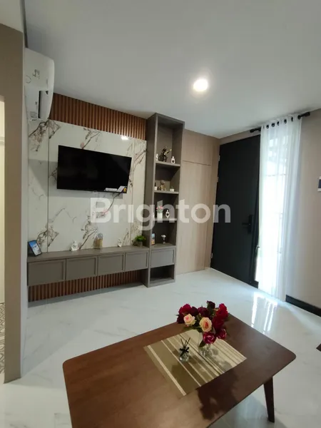 image RUMAH BARU MURAH 600JUTAAN 2 LANTAI 2 KAMAR TIDUR DI PERUMAHAN BARU MEDAYU SURABAYA TIMUR (3)