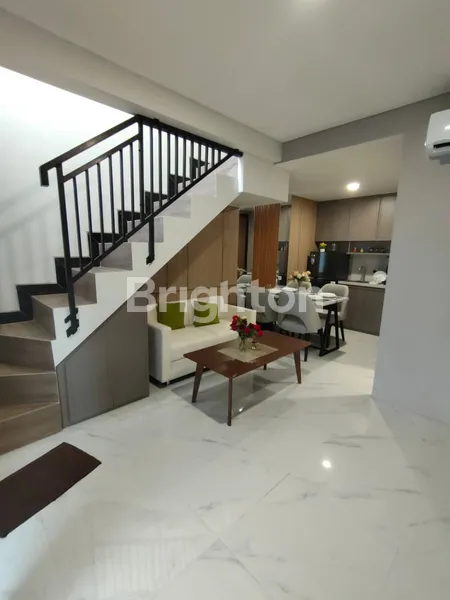image DIJUAL RUMAH 2 LANTAI 600JUTAAN DI PERUMAHAN BARU RUNGKUT SURABAYA TIMUR - DEKAT UPN, GUNUNGANYAR, WONOREJO (6)