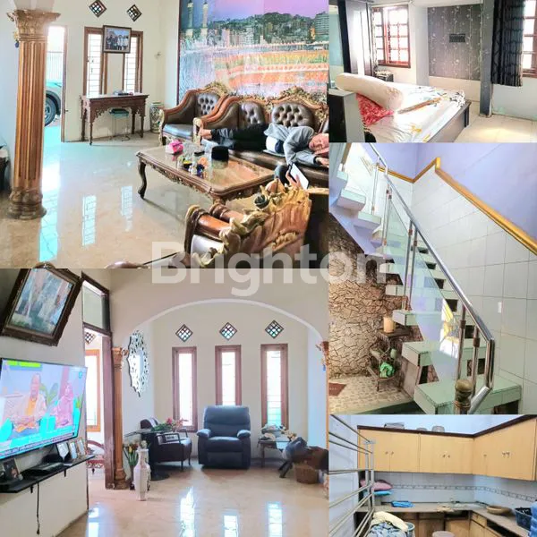 image RUMAH 3 LANTAI 260 M² DI ANDIR, DEKAT BRAGA (1)