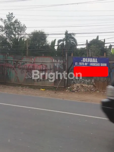 image TANAH STRATEGIS NAROGONG 1975M² (1)