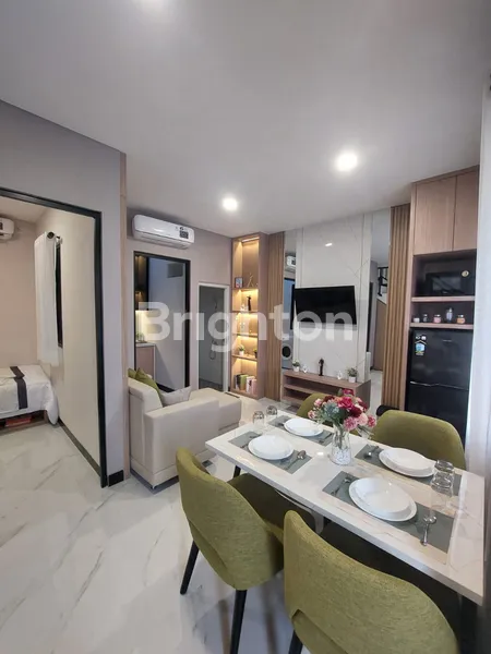 image RUMAH BARU 2 LANTAI MURAH HANYA 800JUTAAN 3 KAMAR TIDUR DI MEDOKAN AYU, RUNGKUT, SURABAYA TIMUR (2)