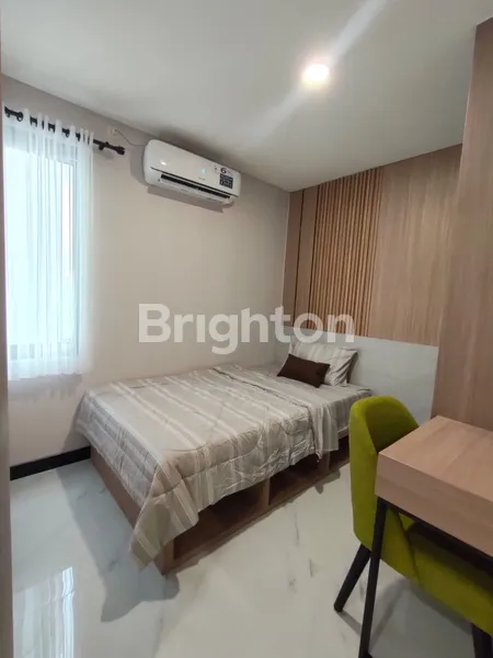 image RUMAH BARU 2 LANTAI MURAH HANYA 800JUTAAN 3 KAMAR TIDUR DI MEDOKAN AYU, RUNGKUT, SURABAYA TIMUR (5)