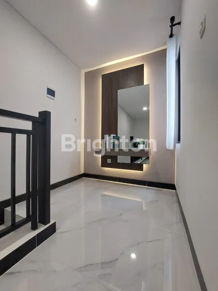 image RUMAH BARU 2 LANTAI MURAH HANYA 800JUTAAN 3 KAMAR TIDUR DI MEDOKAN AYU, RUNGKUT, SURABAYA TIMUR (6)