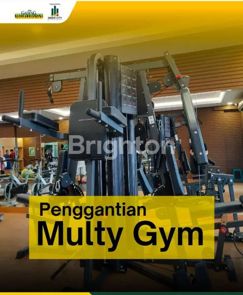 image APARTEMEN GADING MEDITERANIA, 3 KT FURNISHED LENGKAP (7)