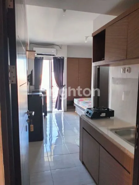 APARTEMENT SUNCITY RESIDENCE FULL FURNISHED, DI PUSAT KOTA SIDOARJO