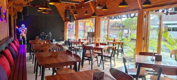 OVER KONTRAK RESTORAN DI DEKAT ICON MALL SANUR BALI