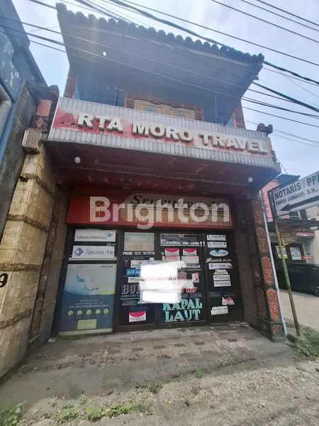 RUKO STRATEGIS TAMAN SIDOARJO 2 LANTAI