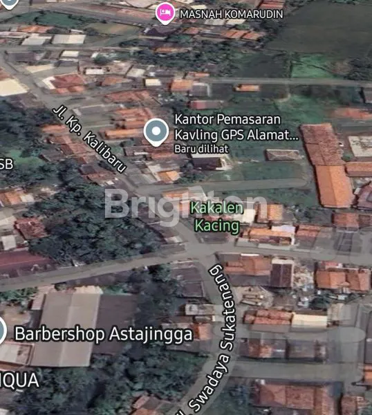 INVESTASI EMAS! LAHAN 16.857M² SUKATENANG SUKAWANGI – HARGA BERANI NJOP, NEGO SAMPAI JADI!