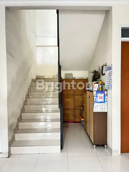 image JARANG ADA ! RUMAH 2 LANTAI DENGAN EXTRA RUANG DAPUR BERSIH CLUSTER ALAM RAYA DEKAT BANDARA SOETTA (2)