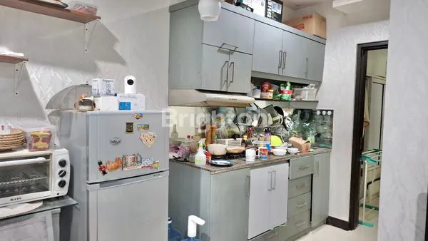 image APARTEMEN 1BR FULL FURNISHED COSMO RESIDENCE (JAKARTA RESIDENCE) BISA JALAN KAKI KE MAL GRAND INDONESIA (5)