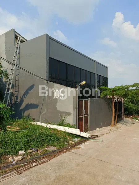 image DIJUAL CEPAT KANTOR + GUDANG MEWAH DAN ESKLUSIF DI KALIMULYA (2)