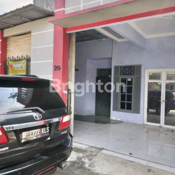 image RUMAH 4KT LUAS 350M² DI AREN JAYA BEKASI (6)