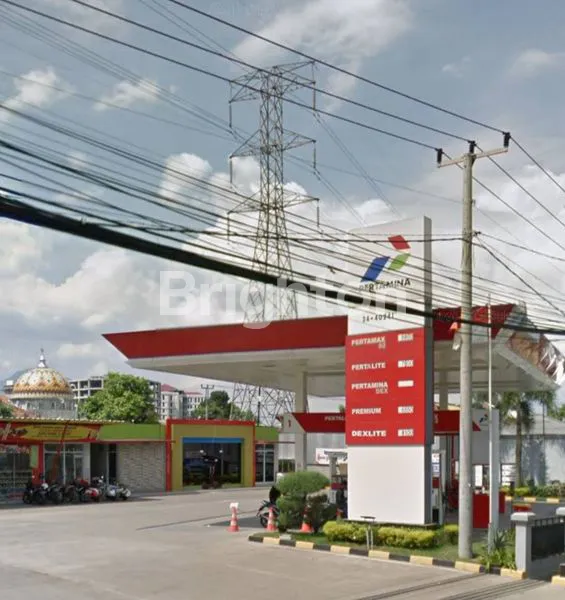 image JUAL POM BENSIN PERTAMINA ADA BENGKEL DAN CUCI MOBIL BANDUNG KOTA (3)