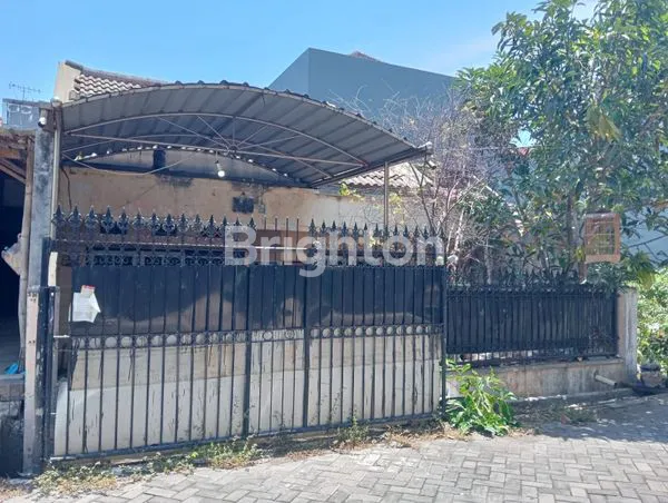 image INVESTASI KOST MENGUNTUNGKAN, LT 90M² KEPUTIH (1)