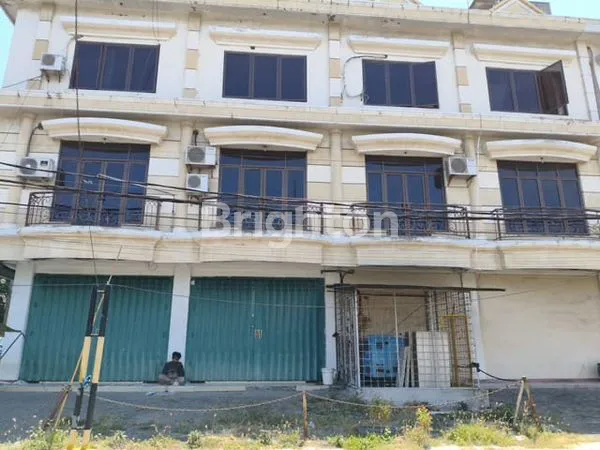 image RUKO 3 LANTAI JEMURSARI KUAS 200M2 (1)