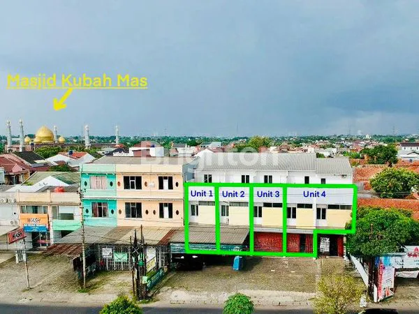 image DIJUAL 4 RUKO DAN TANAH LUAS DEKAT GERBANG TOL LIMO MERUYUNG DEPOK (5)