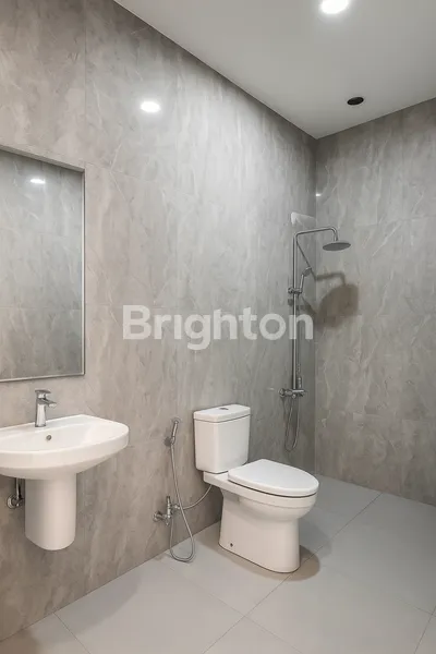 image RUMAH 3 LANTAI MODERN SIAP HUNI DI PONDOK RANJI, CIPUTAT TIMUR – STRATEGIS & NYAMAN (5)