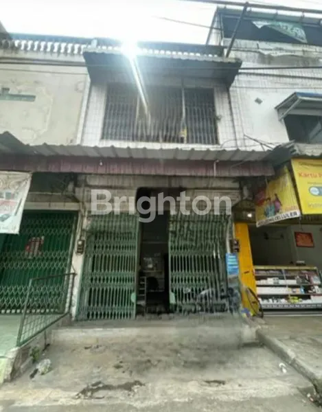 image  RUKO PINANG BARIS 2 KAMPUNG LALANG MEDAN SUNGGAL (1)