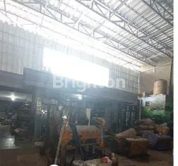 image RUMAH PLUS BENGKEL LT 555M² DI DUREN SAWIT (7)