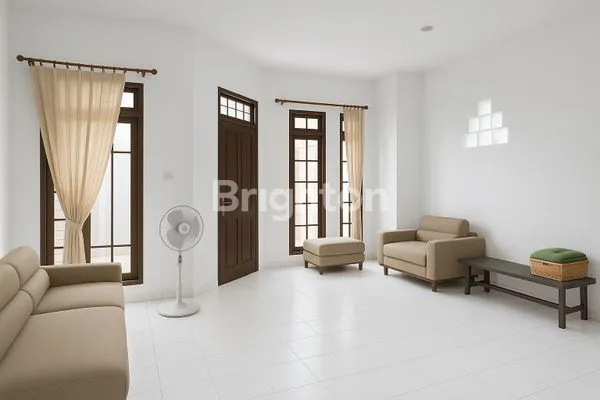 image RUMAH 3 LANTAI DI PEJATEN, 4 KT 4 KM (2)