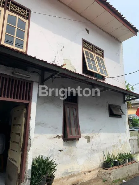 JL. BUKTI - RUMAH 7 KAMAR TIDUR - KELURAHAN MAKASAR – JAKARTA TIMUR \UD83C\UDF3F