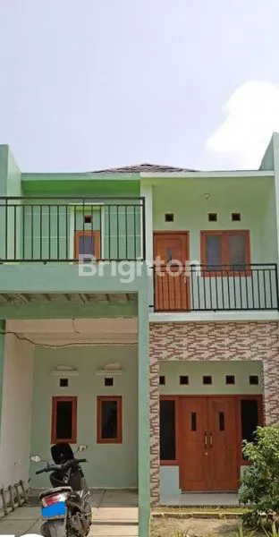 image HUNIAN NYAMAN 3KT DI BEKASI UTARA (1)