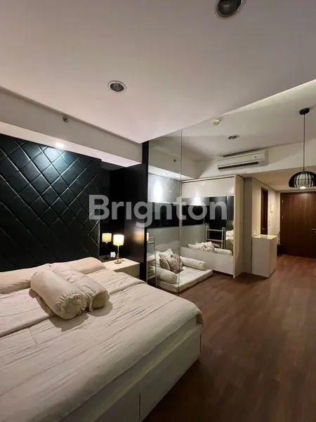 APARTEMEN KEMANG VILLAGE RESIDENCE JAKARTA SELATAN