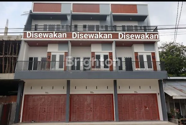 image RUKO DI PUSAT BISNIS KOTA PEKANBARU DEKAT NANGKA TUANKU TAMBUSAI (1)