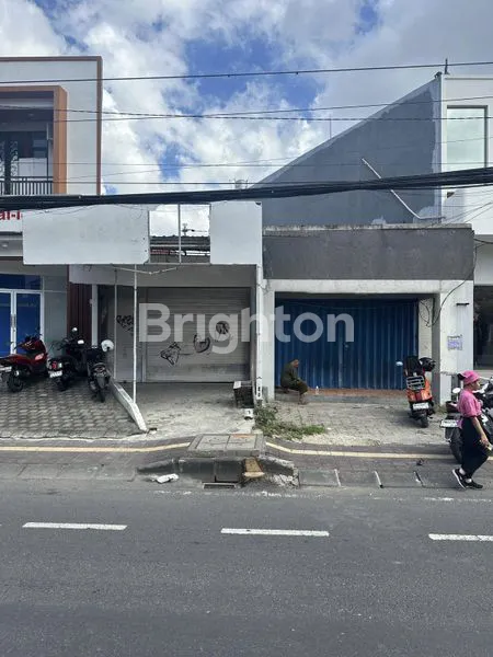 2 BUAH RUKO STRATEGIS PUSAT KOTA DENPASAR