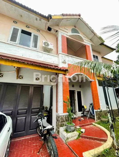 image RUMAH HOOK STRATEGIS 160M DARI JALAN RAYA SOEKARNO HATTA (2)