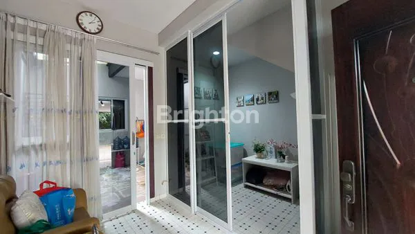 image RUMAH HOOK VIEW TAMAN FORESTA CLUSTER ALBERA BSD (4)