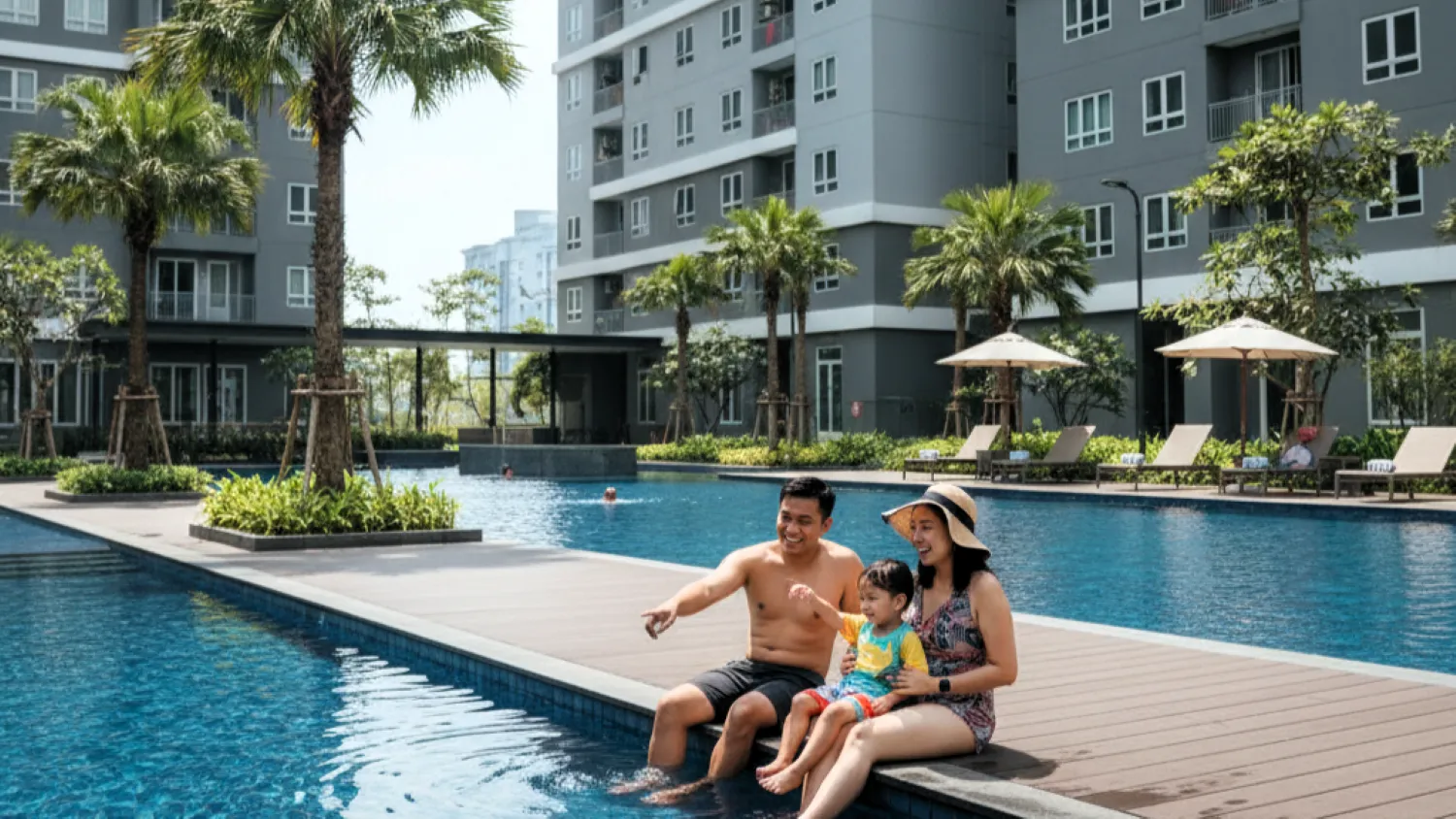 ayodhya apartment dijual investasi tangerang cikokol 4 menekankan gaya hidup