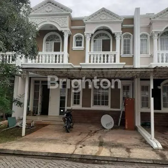 image JUAL RUMAH BARU RENOV ASRI DAERAH KARAMG TENGAH (1)