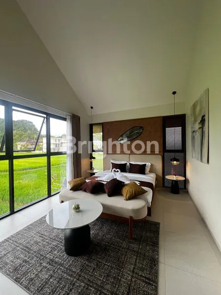 image GOOD INVESTMENT HIGH ROI VILLA RICE FIELD VIEW IN UBUD (5)