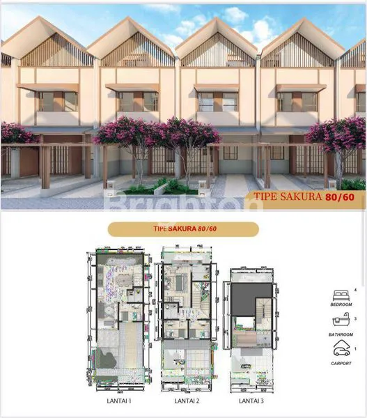 image RUMAH STRATEGIS, NYAMAN DAN ASRI (1)