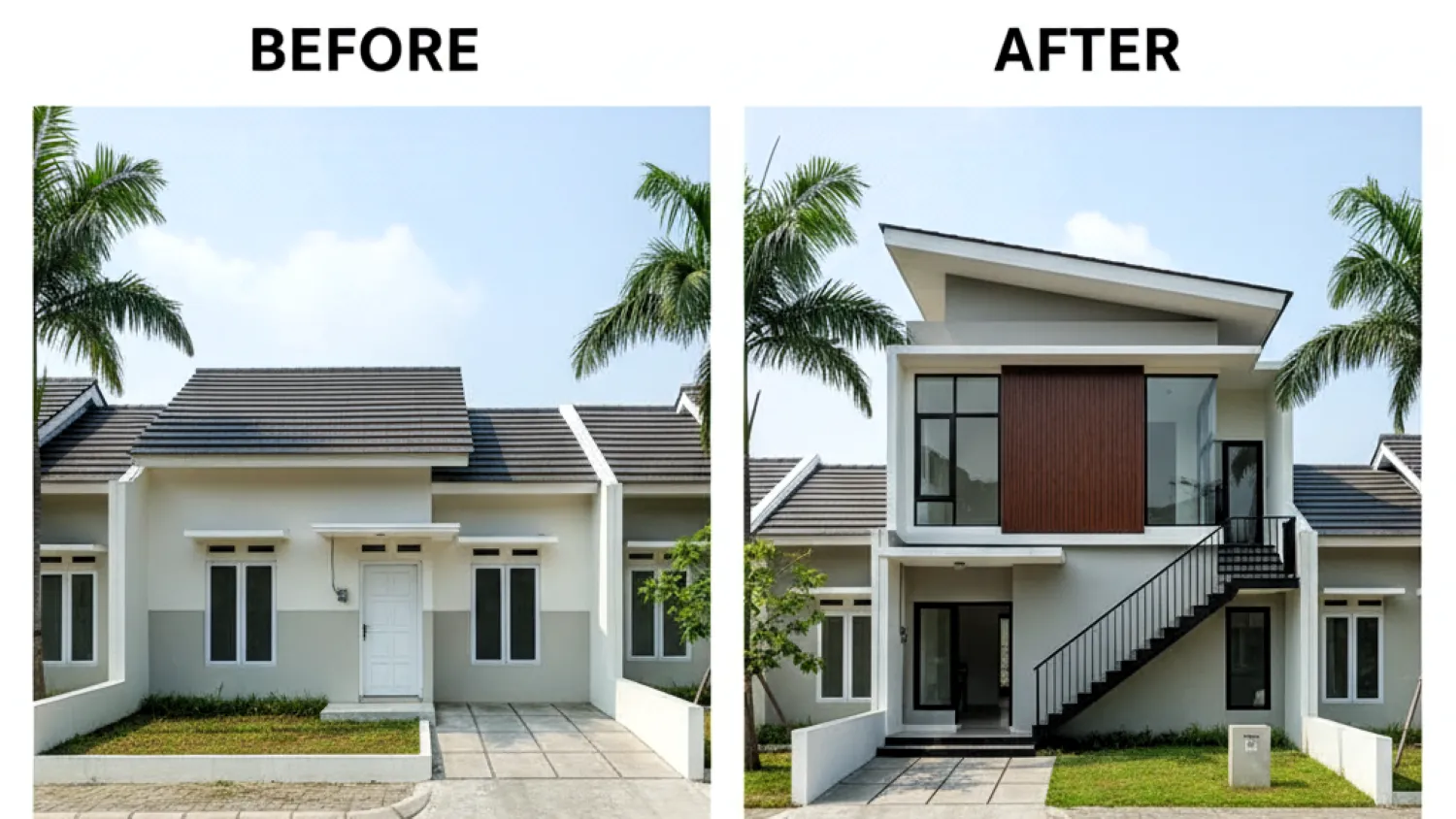 ukuran rumah type 36 investasi desain 4