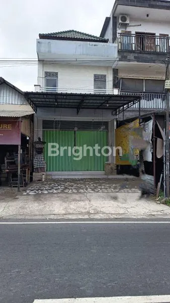image RUKO 2 LANTAI, HADAP BARAT - DENPASAR UTARA, LEGALITAS LENGKAP,  (4)