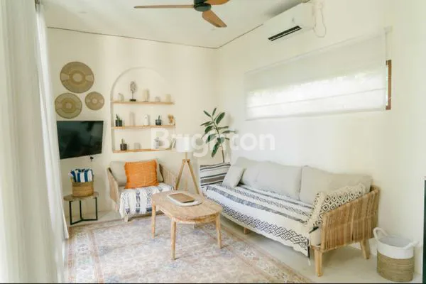 image BEAUTIFULL VILLA 2 BEDROOM CANGGU AREA (3)