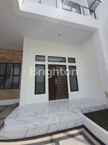 image DIJUAL RUMAH BARU DI PERUMAHAN CLUSTER 2 LANTAI DI PANAM TOBEK GODANG (3)