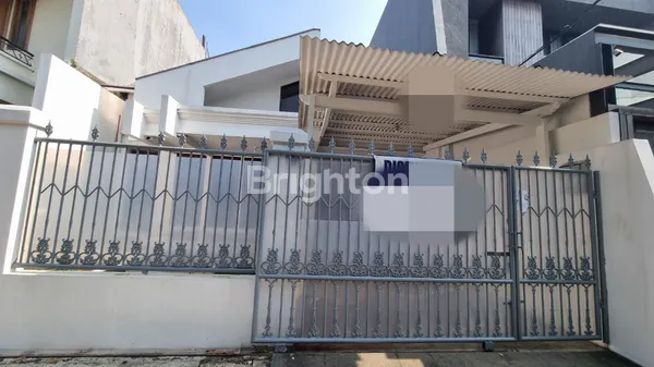 image DISEWAKAN RUMAH SIAP HUNI DI PONDOK INDAH JAKARTA SELATAN – LOKASI STRATEGIS, NYAMAN & BEBAS BANJIR (2)