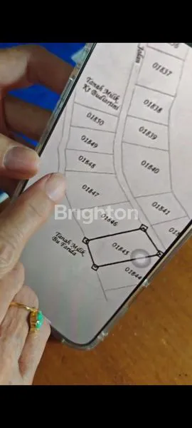 image TANAH  2 KAVLING MASING2 @950 METER VIEW PEGUNUNGAN – PANCASARI DEKAT BEDUGUL  BALI\\\\U2728\\\\N (8)