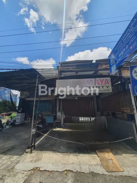 \U2728 RUKO DIJUAL – LOKASI STRATEGIS DI JL. RAYA COKROAMINOTO, DENPASAR \U2728\N