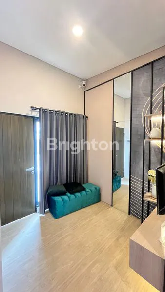 image UNIT BARU GRESS RUMAH MODERN DI KREMBUNG SIDOARJO JUMANA RESIDENCE (4)