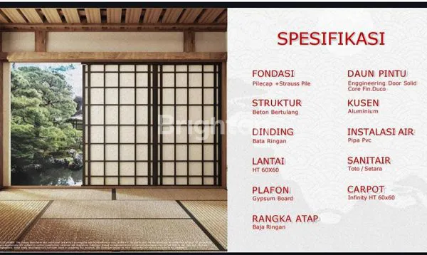 image RUMAH STRATEGIS, NYAMAN DAN ASRI (5)