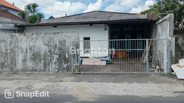 image INVESTASI TANAH 324M² BONUS GUDANG DENPASAR UTARA  (1)