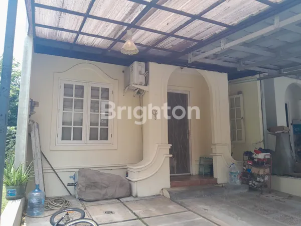 JUAL RUMAH MEWAH HARGA TERBAIK DI CLUSTER MEXICANO DE LATINOS BSD CITY